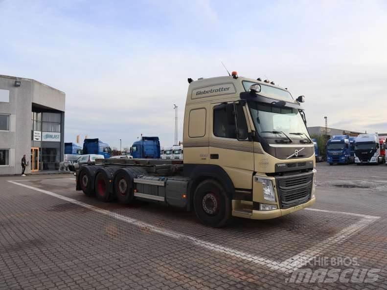 Volvo FM 500 EURO 6 Разглобяеми надстойки