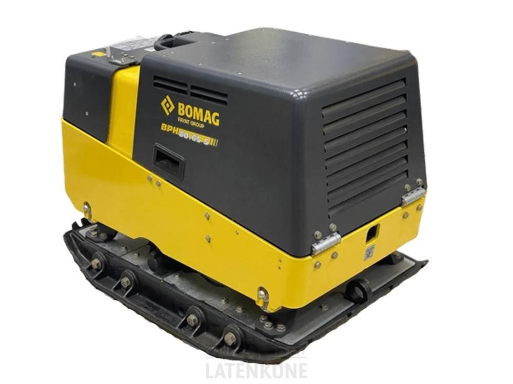 Bomag BPH 80/65 S Уплътнители за плочи
