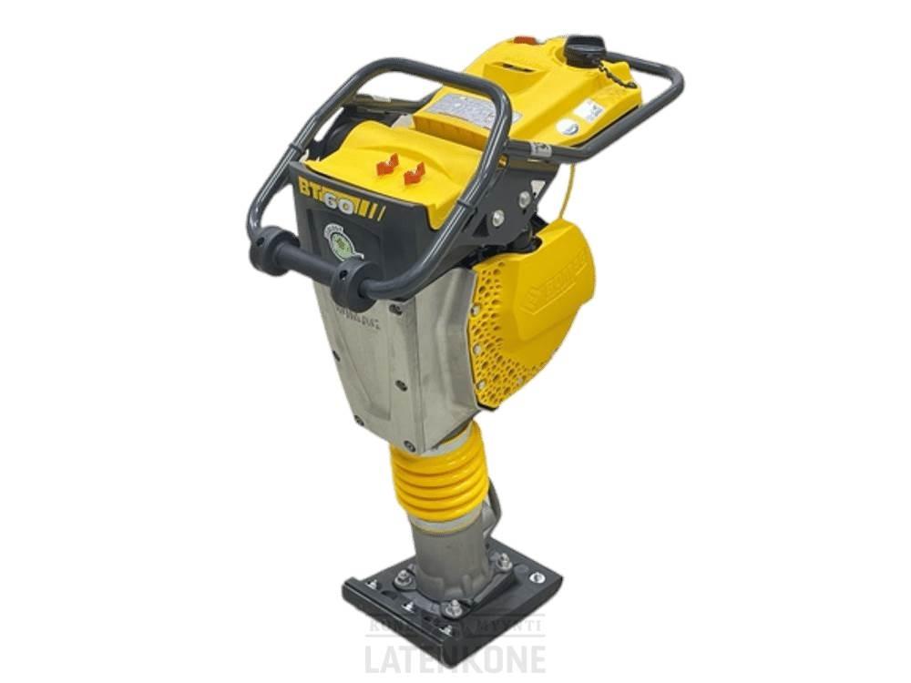 Bomag BT60 täryjuntta Уплътнители за плочи

