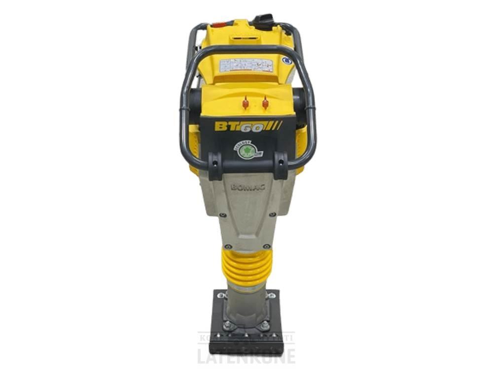 Bomag BT60 täryjuntta Уплътнители за плочи
