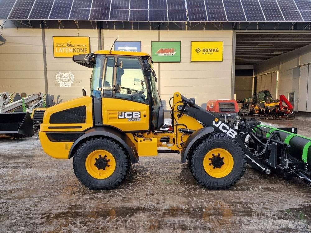 JCB 409 SV Uusi Колесни товарачи