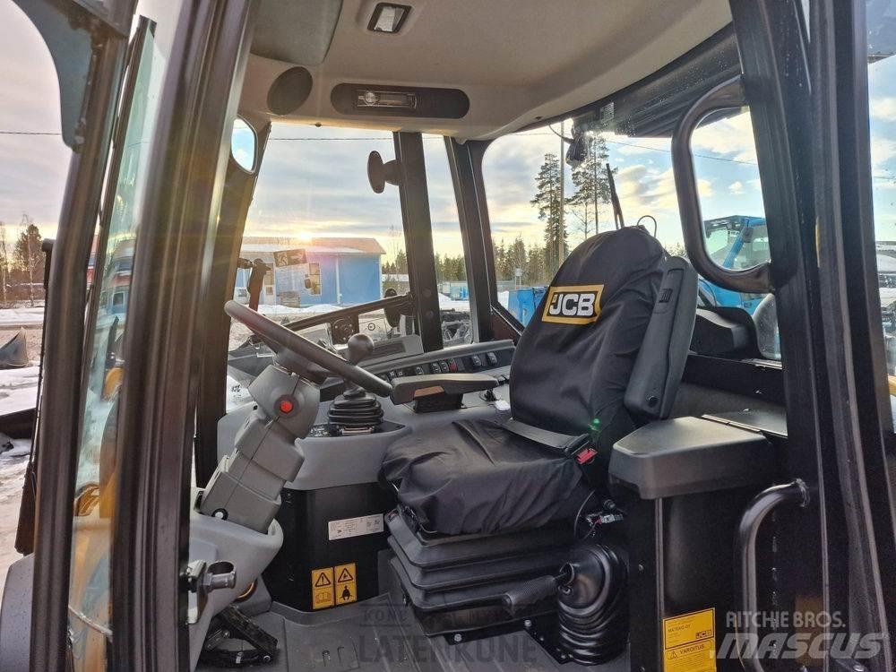 JCB 409 SV Uusi Колесни товарачи