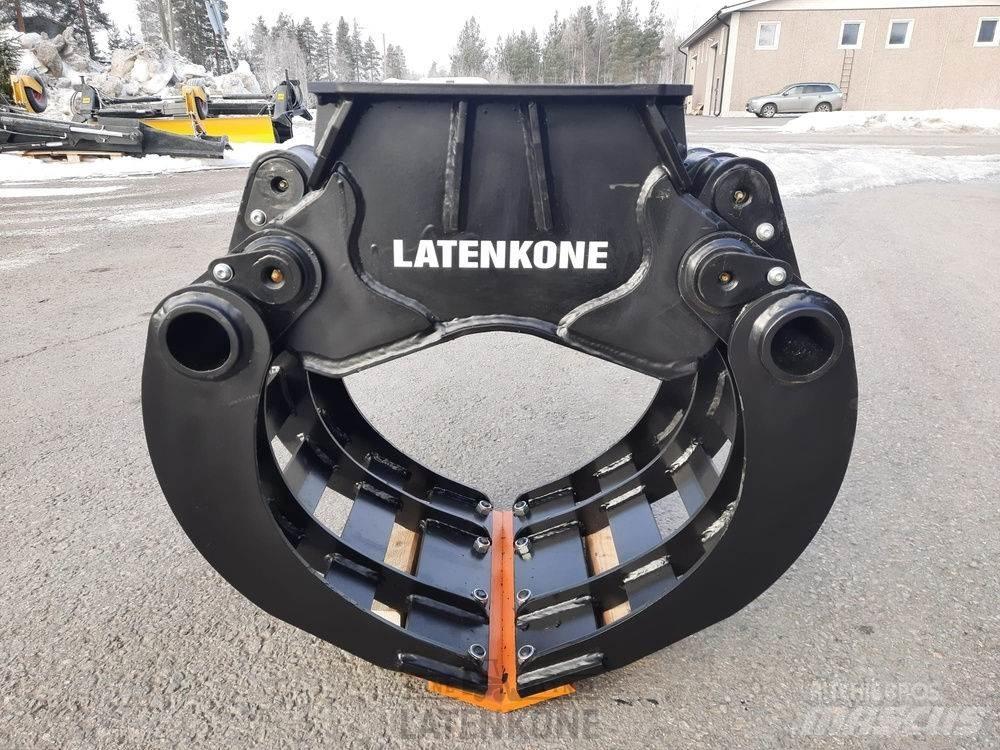 Laten Purkukoura KH-1 Куки