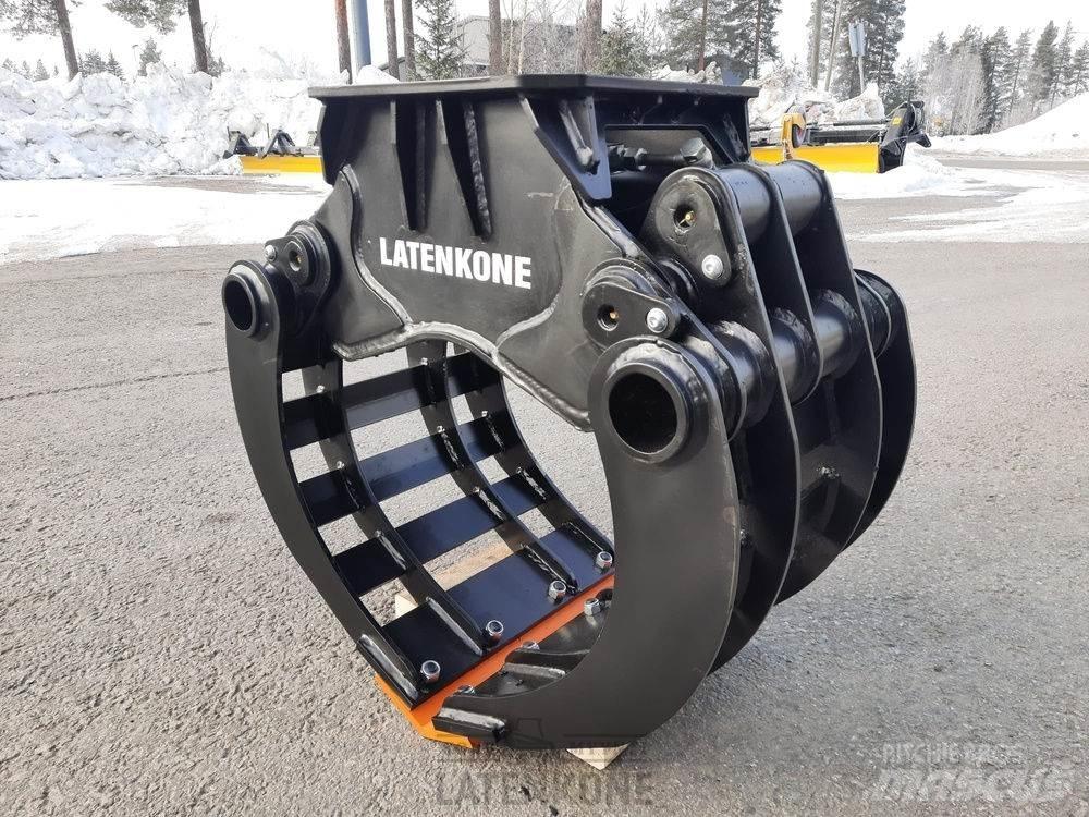 Laten Purkukoura KH-1 Куки
