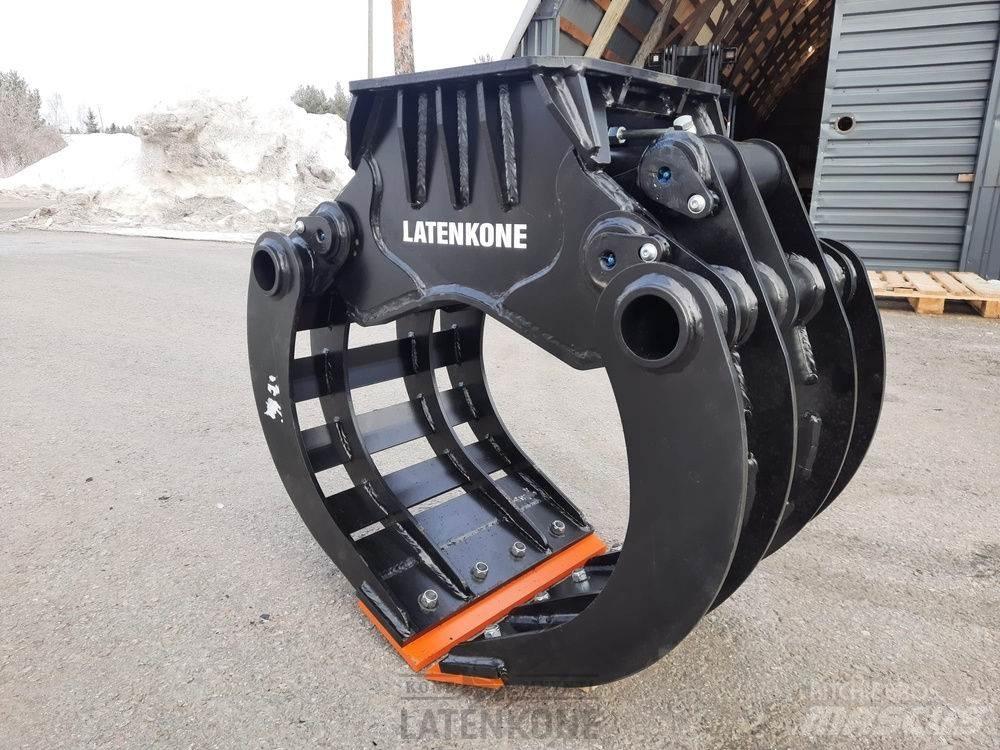 Laten Purkukoura KH-2 Куки
