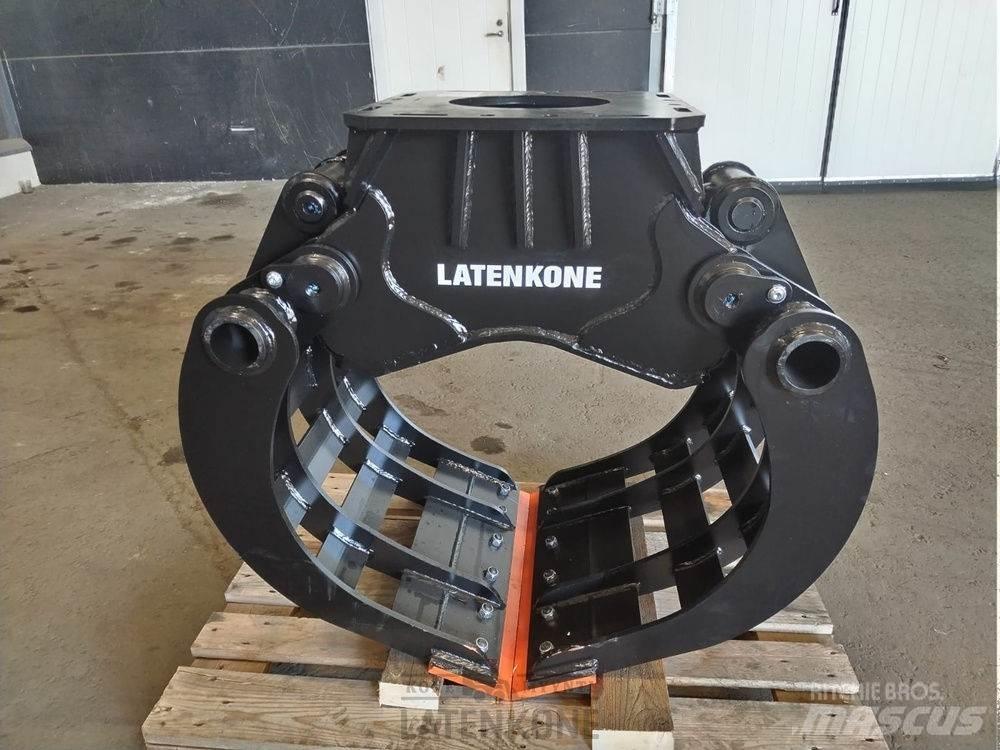 Laten Purkukoura KH-3 Куки