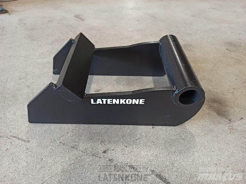 Laten Vastalevy GJ300 Бързи съединители