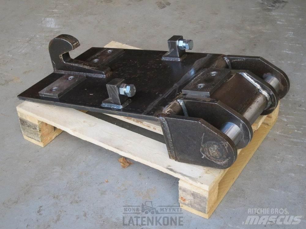 Laten Vastalevy NTP10 Бързи съединители