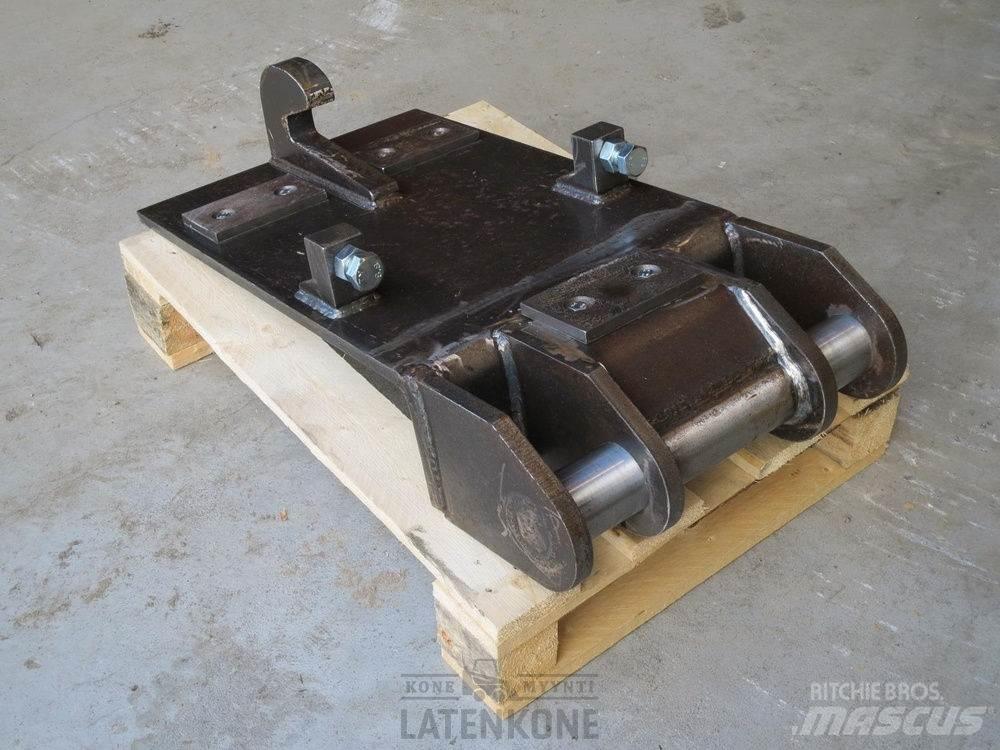 Laten Vastalevy NTP10 Бързи съединители