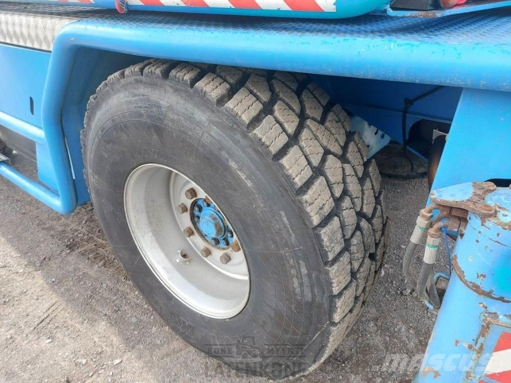 Merlo Roto 40.25MCSS Телескопични товарачи