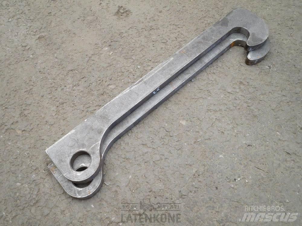 Volvo BM sovite 25mm Бързи съединители