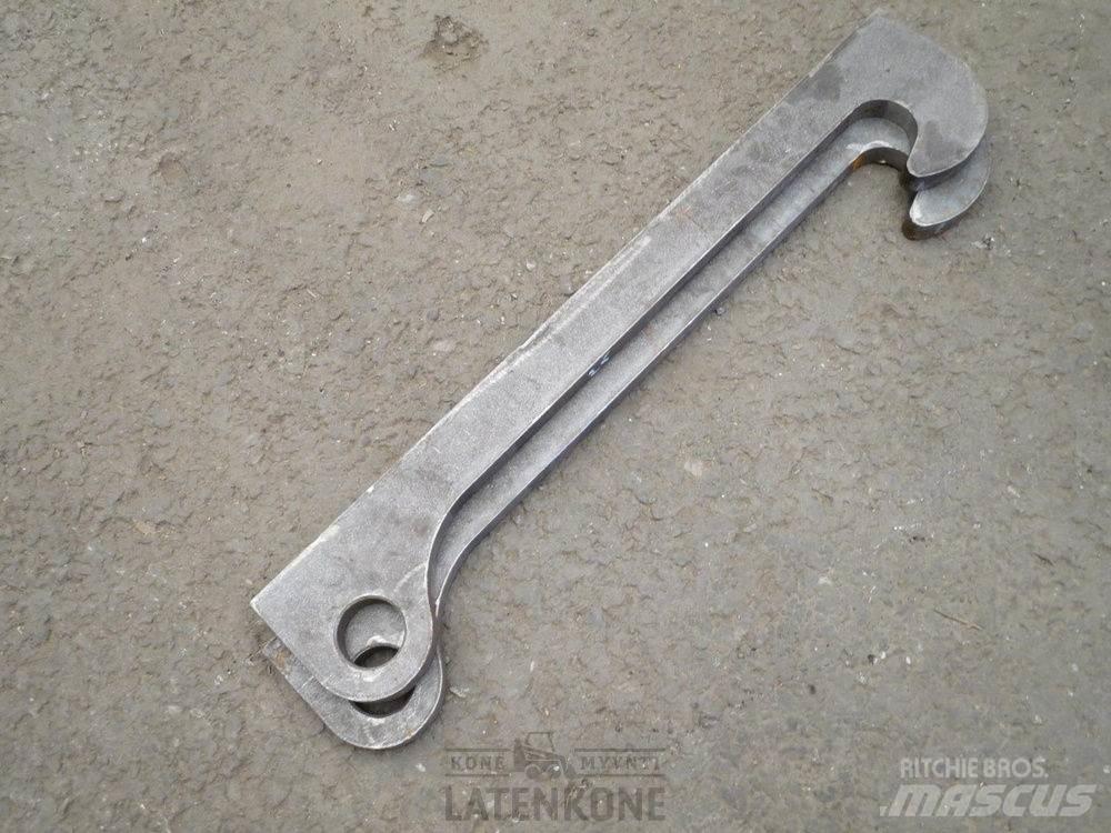 Volvo BM sovite 25mm Бързи съединители