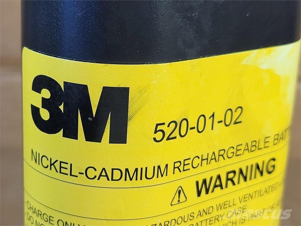  3M 520-01-02R01 Батерии