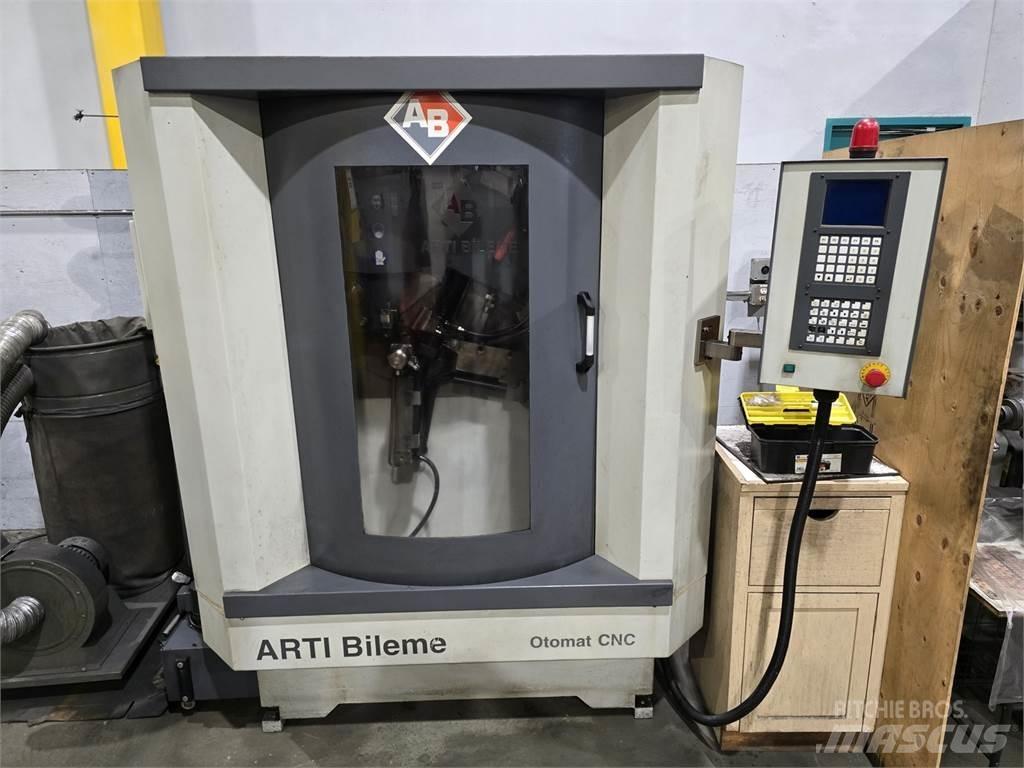 A.B.M. OTOMAT CNC Строителство - Други
