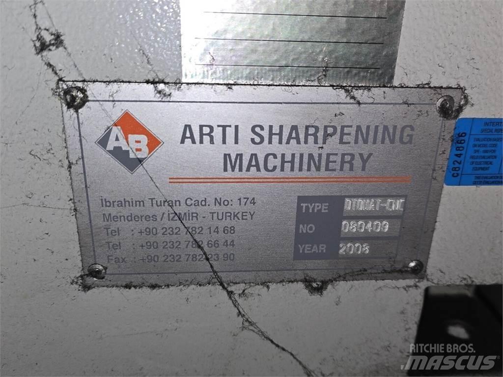 A.B.M. OTOMAT CNC Строителство - Други
