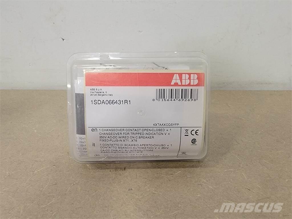 ABB 1SDA066431R1 Строителство - Други