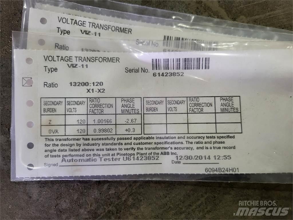 ABB 7525A65G15 Строителство - Други