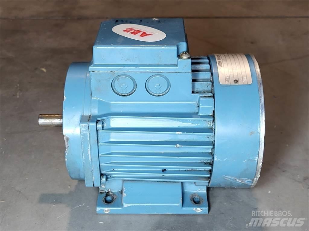 ABB MOTORS MT71B14-2 Индустриални двигатели