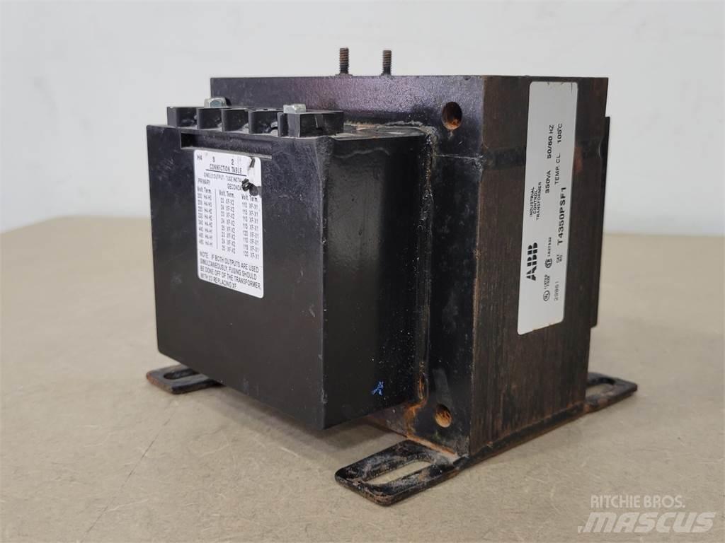 ABB T4350PSF1 Строителство - Други