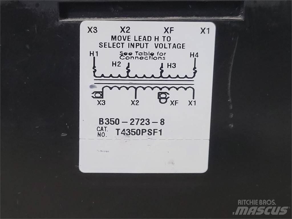 ABB T4350PSF1 Строителство - Други