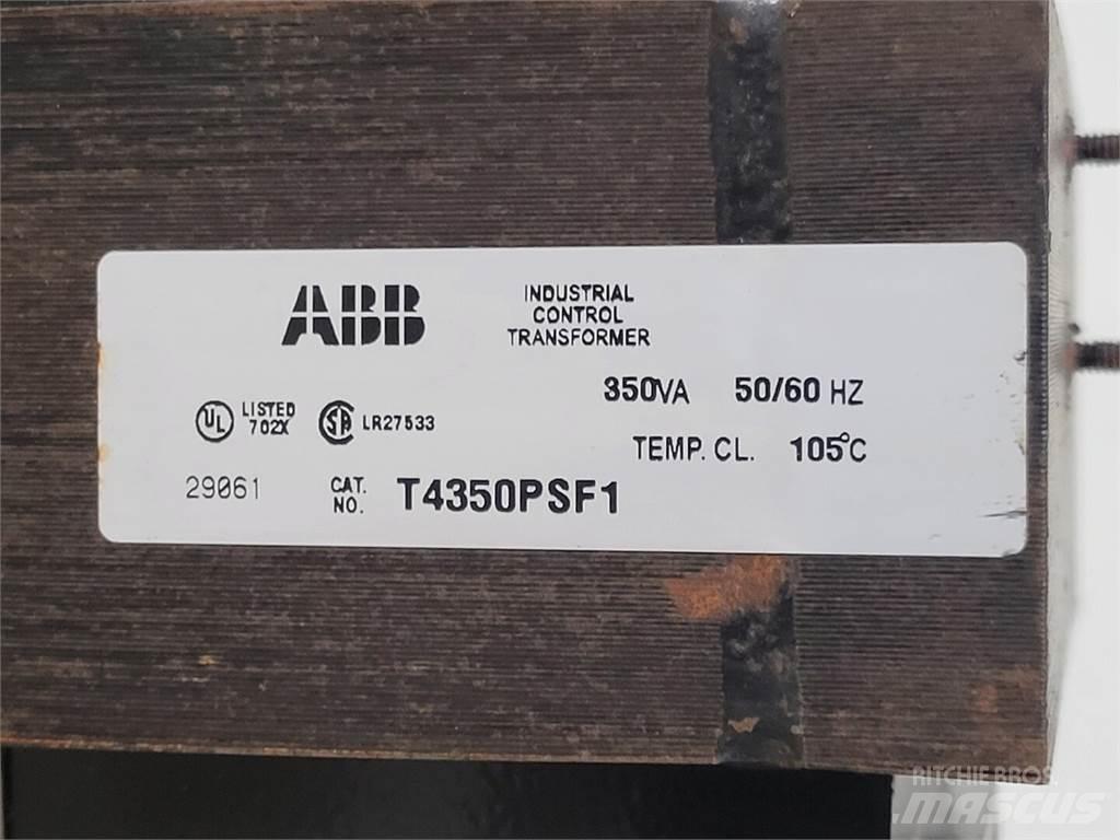 ABB T4350PSF1 Строителство - Други
