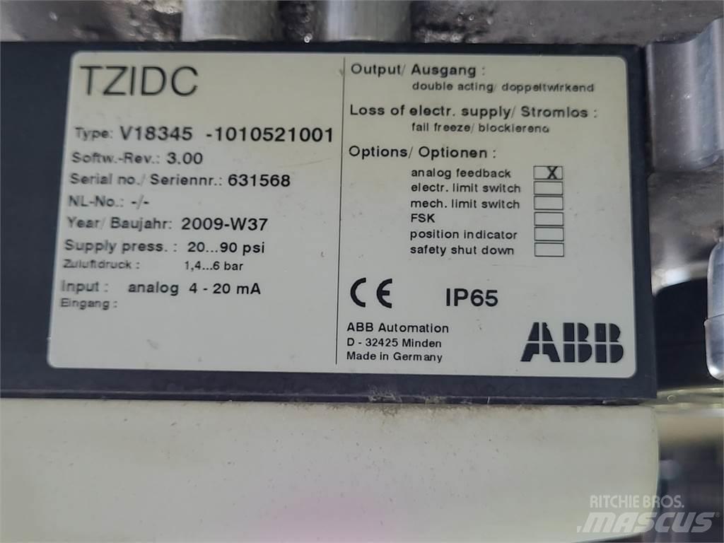 ABB V18345-1010521001 Строителство - Други