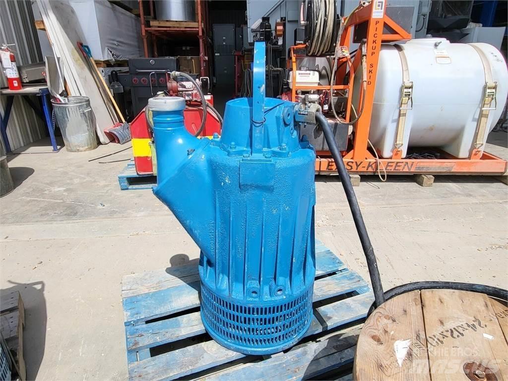 ABS PUMPS J205HD Водни помпи
