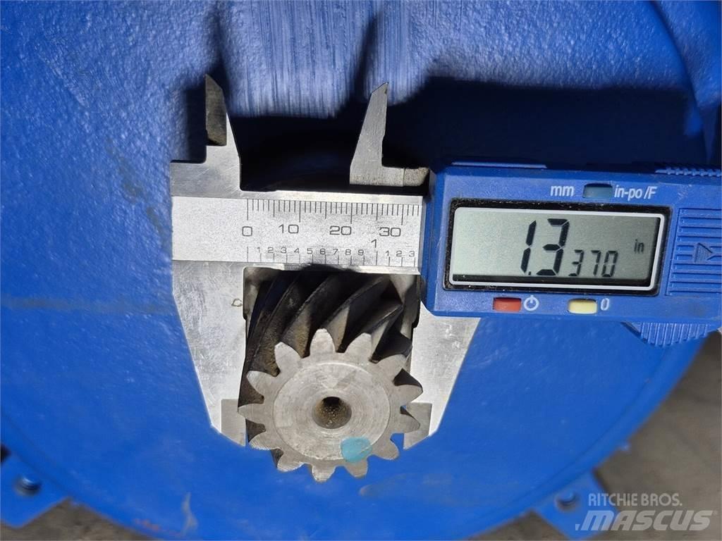 Abus S12571 Индустриални двигатели