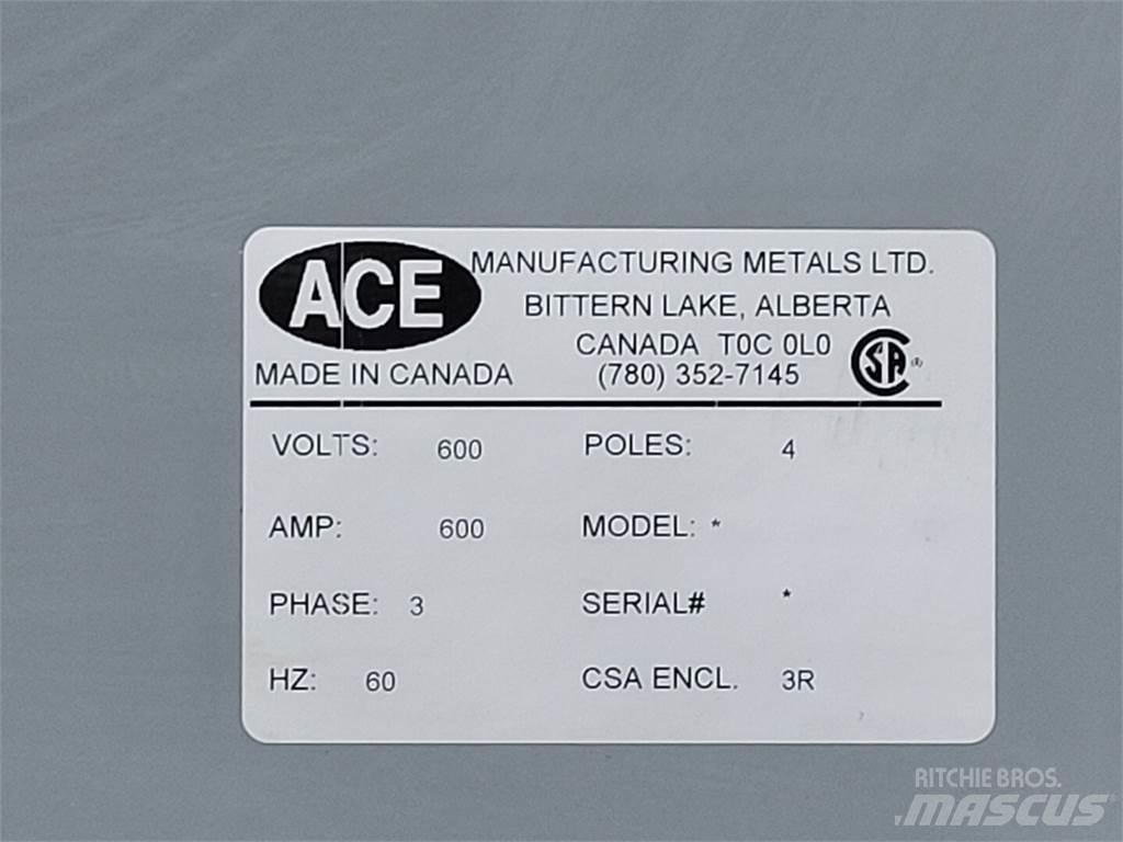 Ace MANUFACTURING Строителство - Други