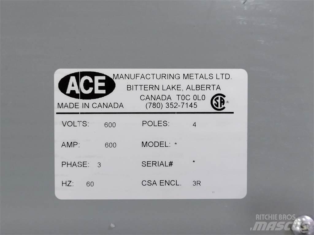 Ace MANUFACTURING Строителство - Други