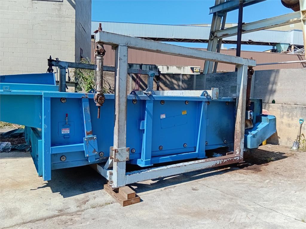  ACROWOOD 1020 Оборудване за измиване