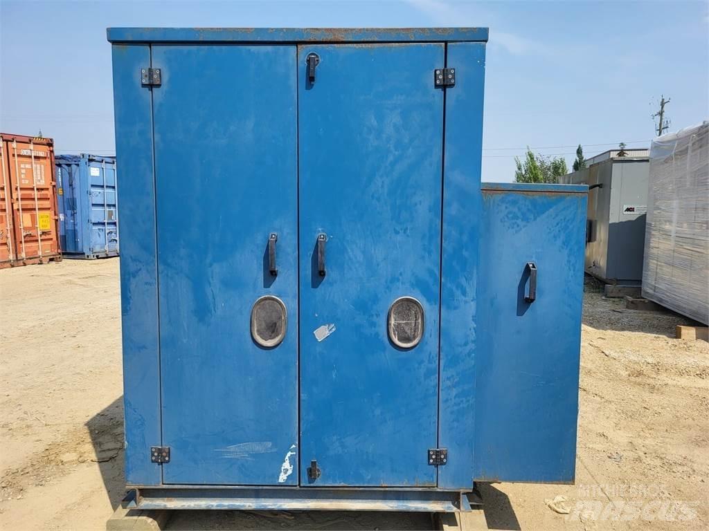 Aerzen GM50L Други компоненти