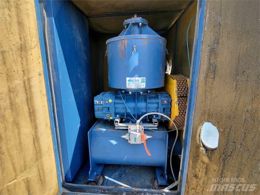 Aerzen GM50L Други компоненти