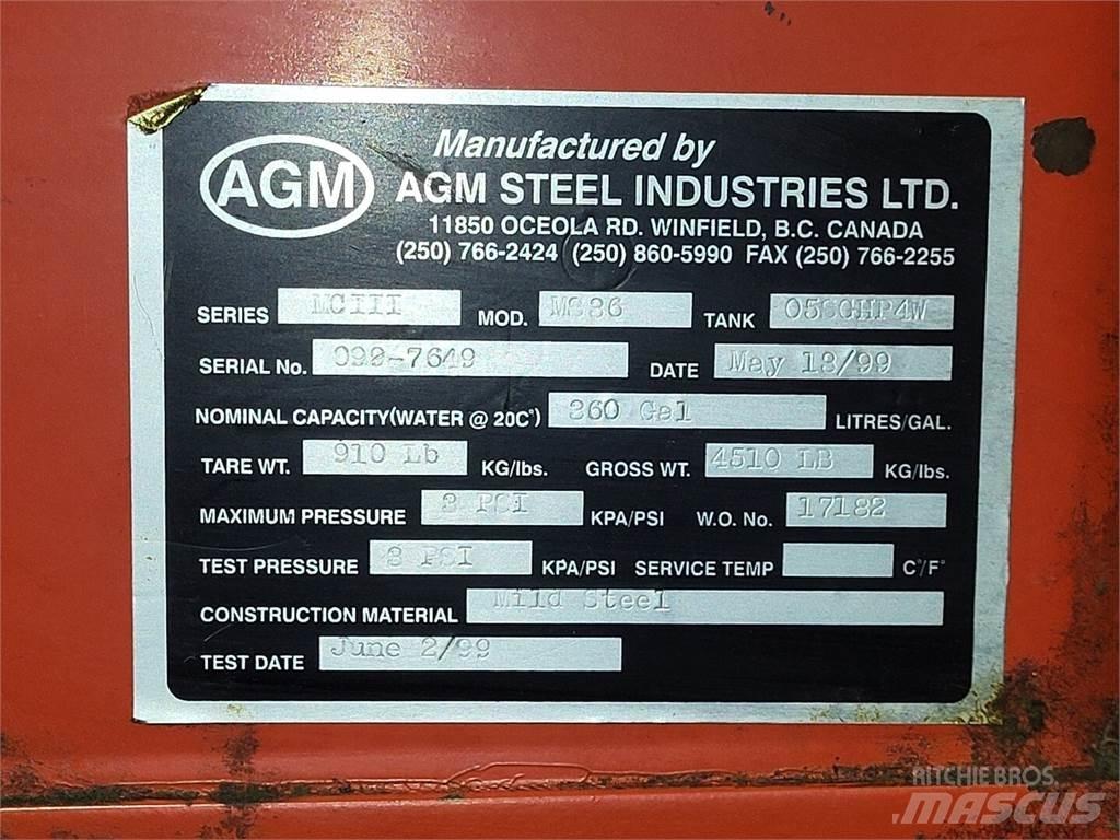 AGM MS36 Строителство - Други
