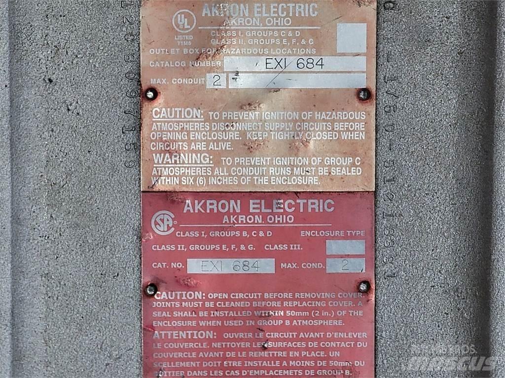 Akron EXI684 Строителство - Други