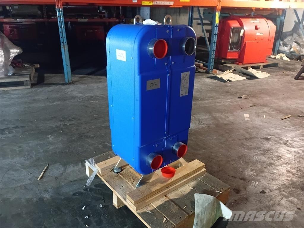 Alfa Laval CB200-86H Строителство - Други