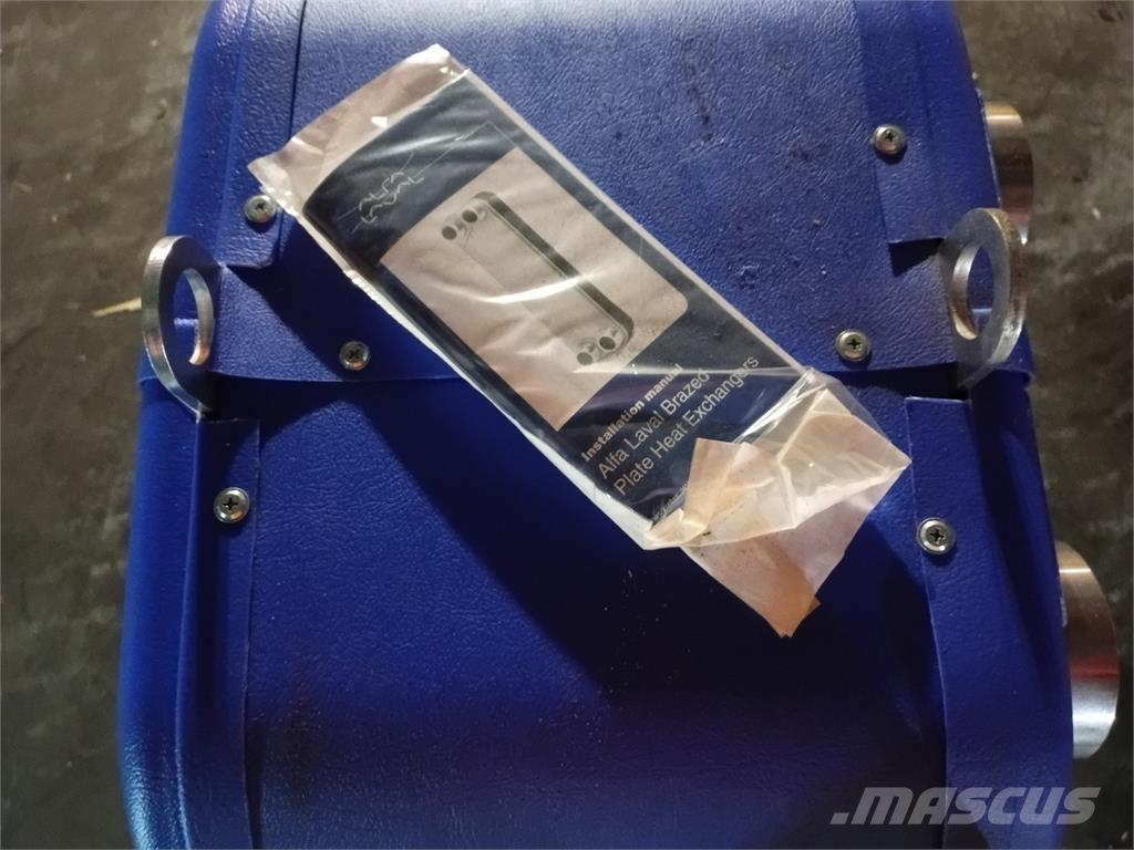 Alfa Laval CB200-86H Строителство - Други