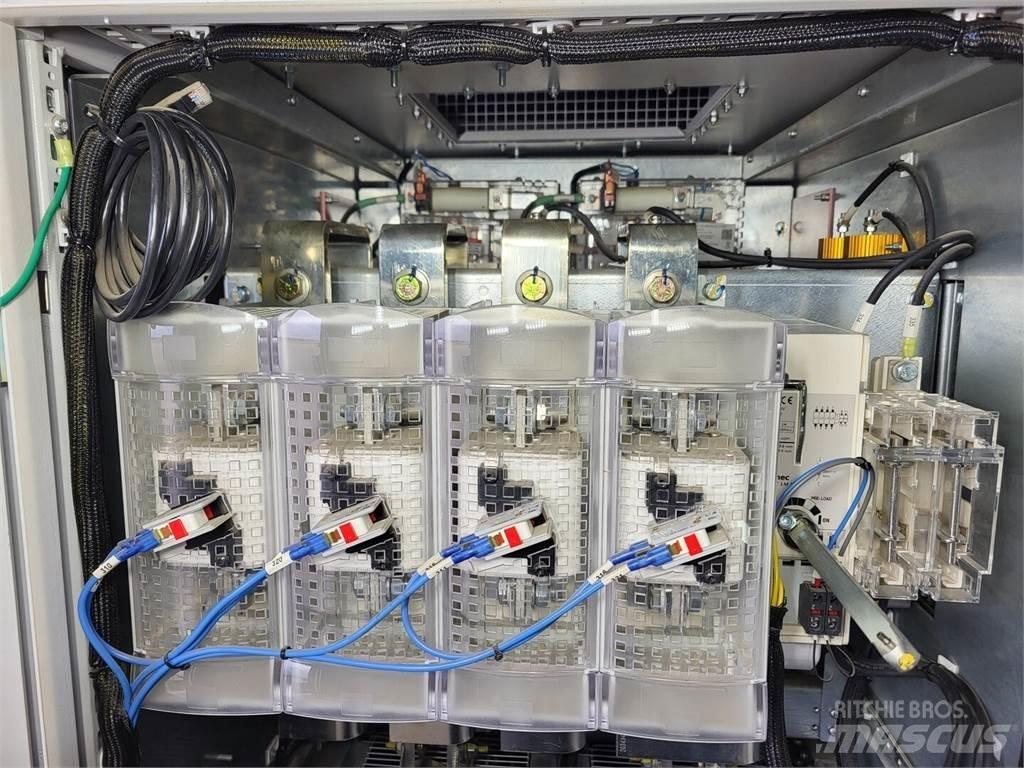 Allen BRADLEY Строителство - Други