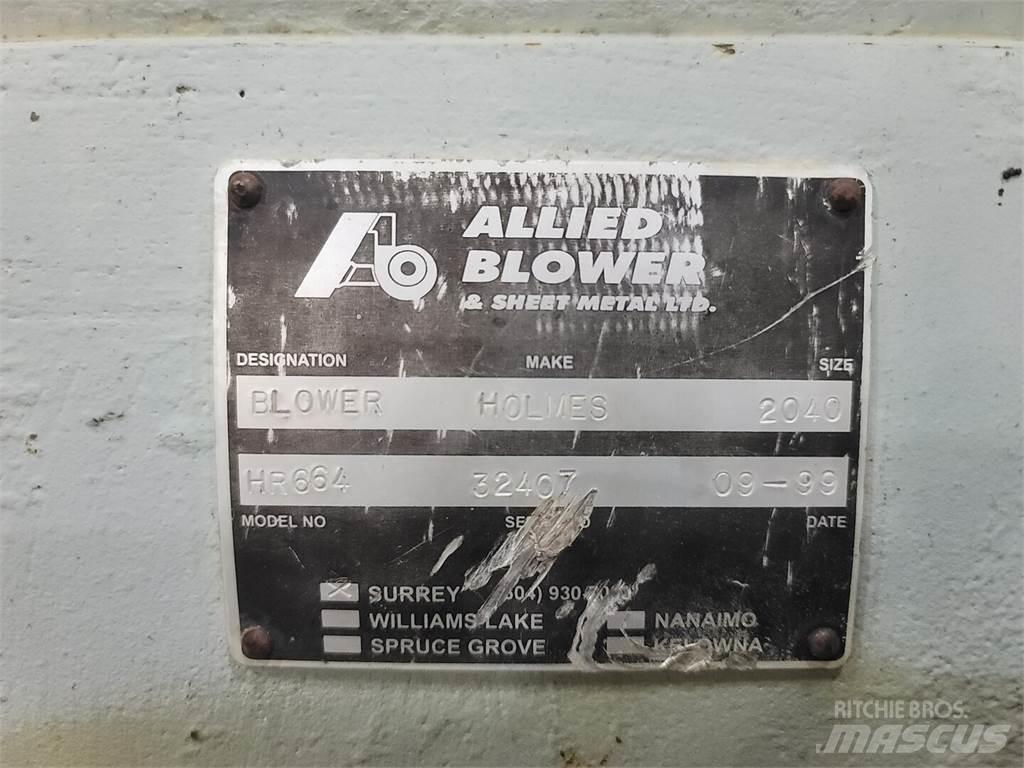 Allied BLOWER HR664 Други компоненти