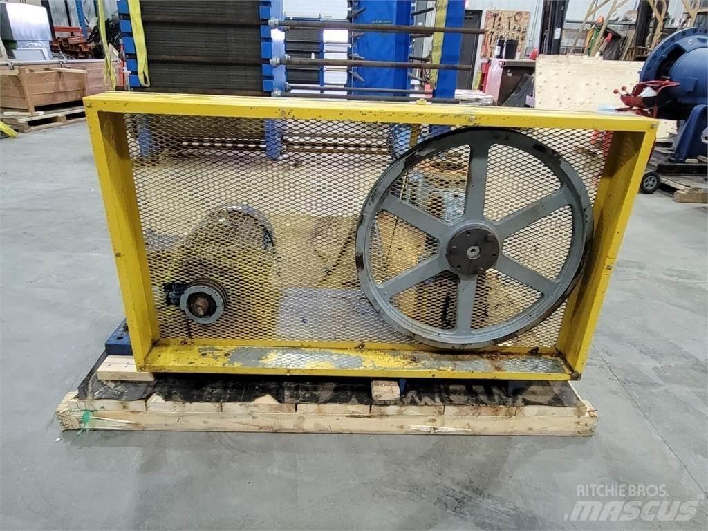 Allweiler AG AE2E750 Водни помпи
