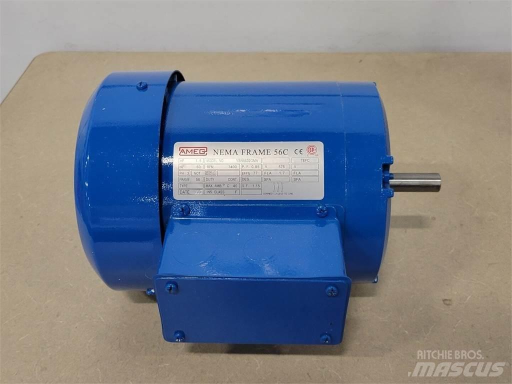  AMEG YSN5632GMA Индустриални двигатели