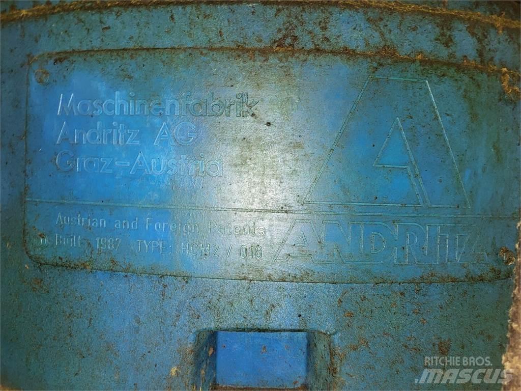  ANDRITZ Оборудване за измиване
