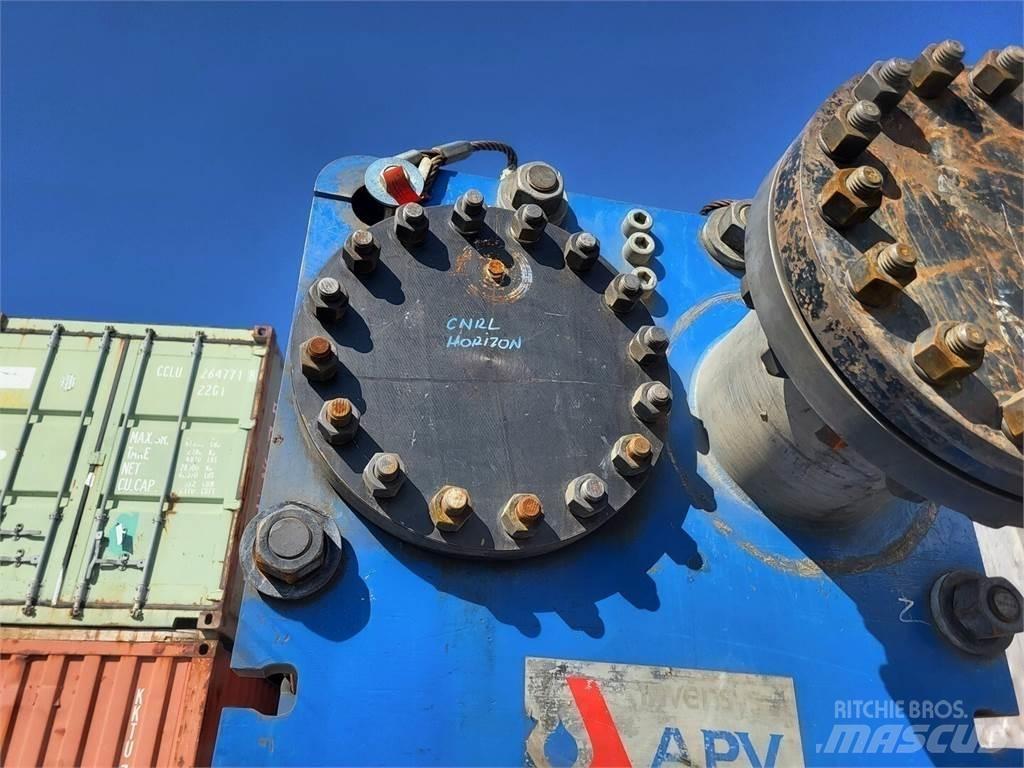APV B134 M-20 Строителство - Други