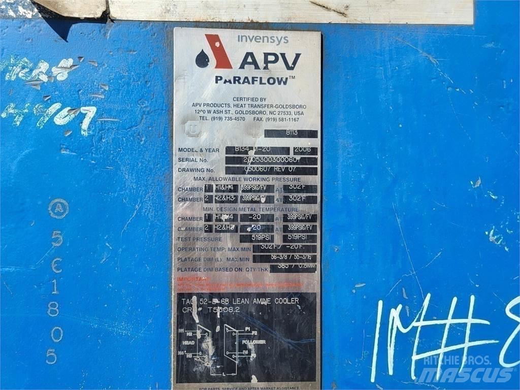 APV B134 M-20 Строителство - Други