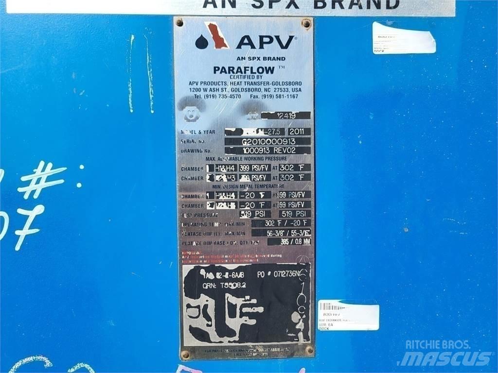 APV B134 M-27.5 Строителство - Други