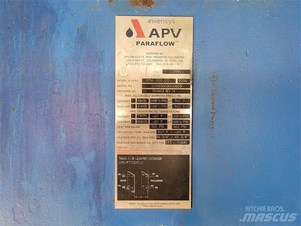 APV B134 MGS-20 Строителство - Други
