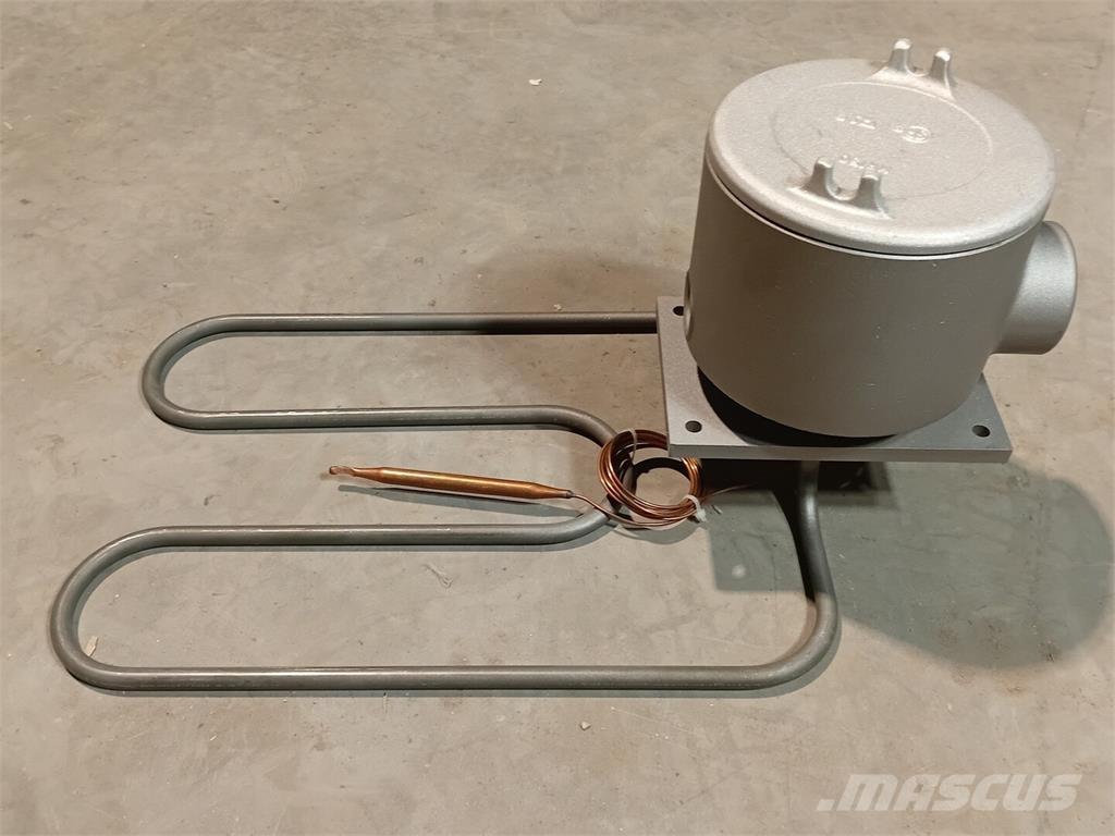  ASB7-17194 MR Оборудване за отопление и размразяване