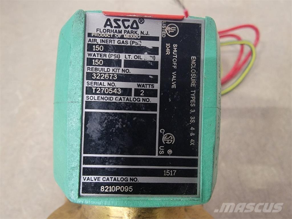 Asco 8210P095 Строителство - Други