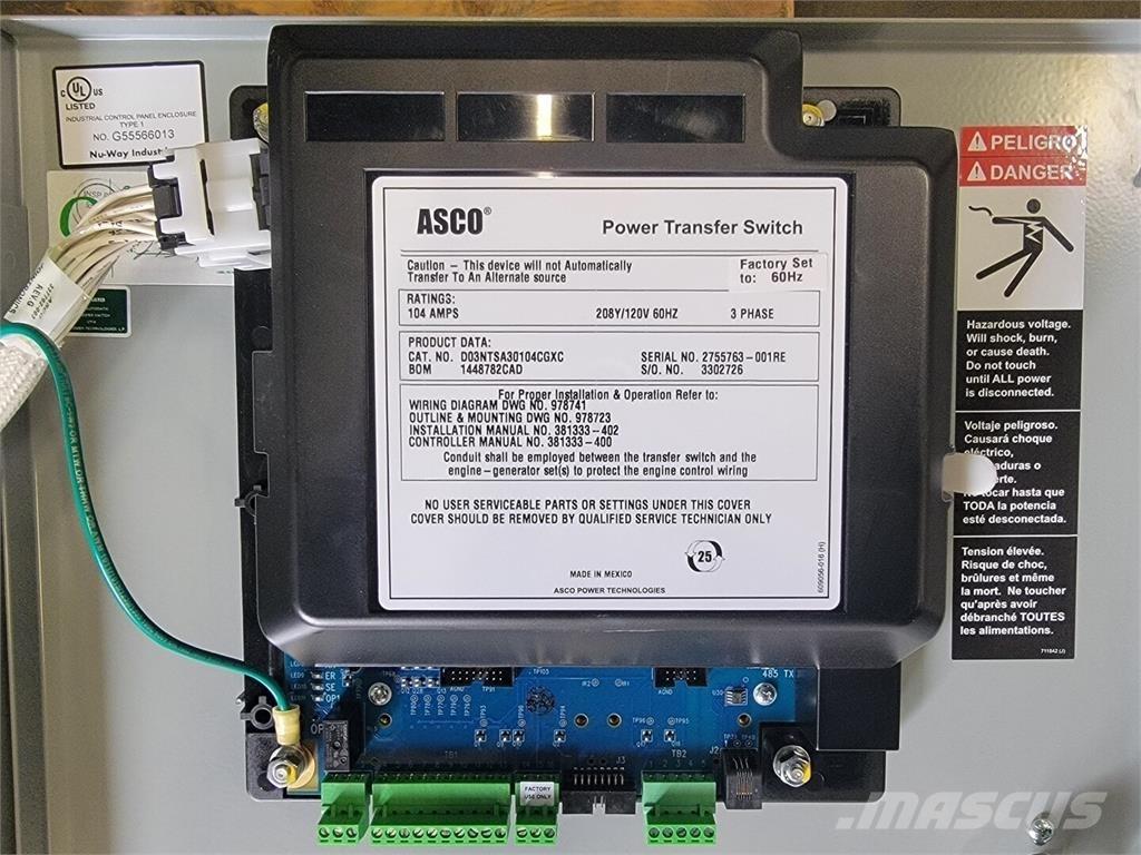 Asco D03NTSSA0104CGXC Строителство - Други