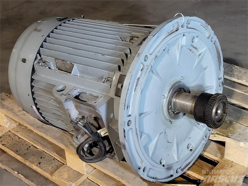 Asea MOTORS MBT250M Индустриални двигатели